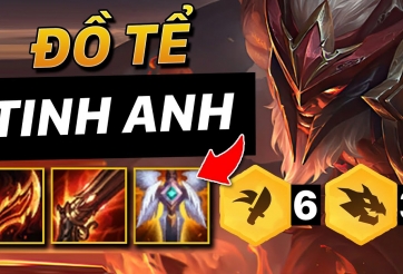 Cung gỗ đang phù hợp với hầu hết mọi đội hình DTCL 4.5