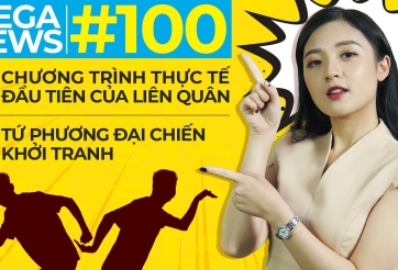 Video: Siêu Sao Liên Quân quay trở lại, Vòng bảng Tứ Phương Đại Chiến khởi tranh