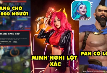 Video: Ngỡ ngàng với màn lột xác của Minh Nghi