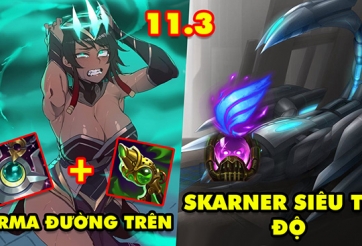 Video: Top 7 META độc dị nhưng siêu hiệu quả trong LMHT 11.3