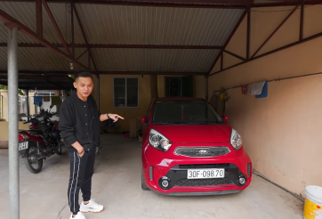 Độ Mixi chia sẻ với người hâm mộ 'biệt phủ' tại Cao Bằng