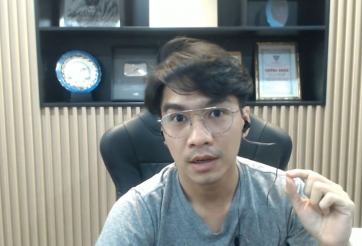 Sau tất cả, PewPew cảm ơn Xemesis vì đã bên cạnh mình khoảng thời gian khó khăn