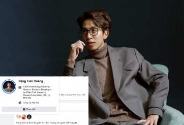 ViruSs trở thành Admin nhóm anti fan của chính mình