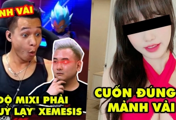 Video: Độ Mixi phải 'quỳ lạy' Xemesis vì điều này