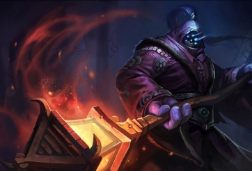 Chi tiết phiên bản cập nhật 11.5 LMHT