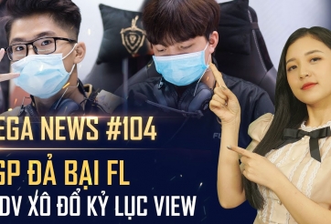 Video: SGP đả bại FL, ĐTDV xô đổ kỷ lục view - Liên Quân Mobile