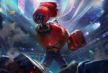 Trò chuyện về LMHT Tốc Chiến: Tháng 03/2021