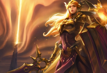 LMHT Tốc Chiến: Thông tin bản cập nhật 2.1B