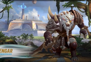 LMHT Tốc Chiến sẽ cho ra mắt 5 vị tướng mới ở bản 2.2