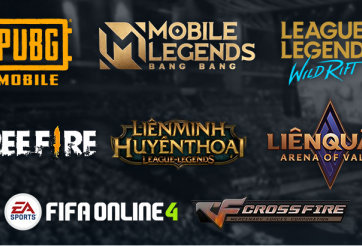 Chính thức: 8 bộ môn Esports xuất hiện tại SEA Games 31