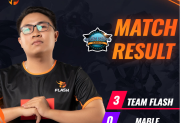 LMHT Tốc Chiến: Team Flash và bản ngã của một ông lớn