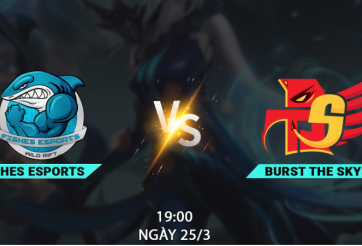 BTS vs Fishes: Chức vô địch không còn nhưng còn đó danh dự