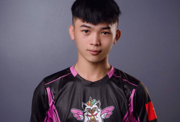 DRK Tâm Hải chưa thấy ấn tượng với ai đi đường giữa ở Quần Hùng Tranh Bá