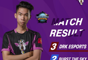 LMHT Tốc Chiến: Khi sức trẻ của DRK quật ngã kinh nghiệm của BTS