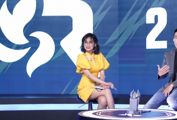 MC Minh Nghi: 'Tính cách của Nghi cũng khá hướng nội'