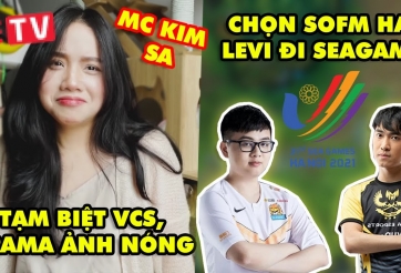 Video: Tranh cãi chọn SofM hay Levi đi SEA Games 31