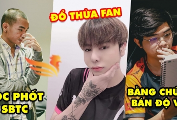 Video: Tinikun bóc phốt toàn bộ SBTC, Optimus giữ bằng chứng bán độ VCS