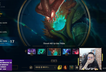  Cựu xạ thủ Noway trở lại với vị trí hỗ trợ của SBTC tại VCS mùa Xuân 2021