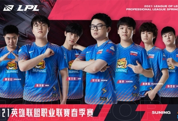 Lịch thi đấu Playoffs LPL mùa Xuân 2021: SN dừng bước