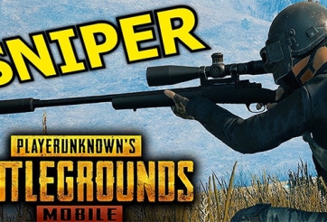 PUBG Mobile: Cho “Sát thủ súng ngắm” M24 ra khỏi thùng thính