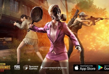 PUBG Mobile: Lỗi hình ảnh mà game thủ dùng IOS đang mắc phải