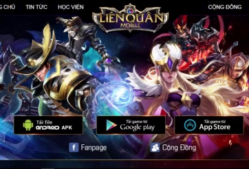Hướng dẫn chơi Liên Quân Mobile hay trên máy tính bằng giả lập