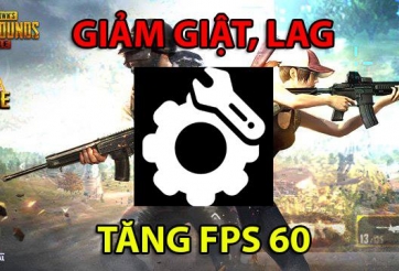 4 bước cải thiện giảm độ giật lag hiệu quả, tăng fps trong PUBG Mobile