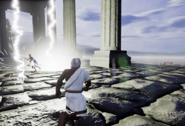 Trải nghiệm phiên bản PUBG dành cho Titan - Zeus’ Battlegrounds chính thức được phát hành