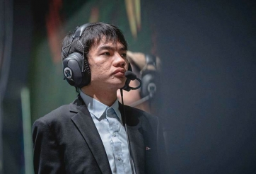 Thông báo: HLV Tinikun chuyển sang 'tuyển quân' cho đội GAM PUBG Mobile