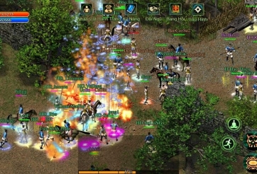 Link tải bản chính thức Võ Lâm Truyền Kỳ 1 Mobile trên Google Play và Apkpure