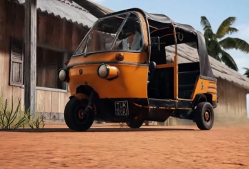 Sắp có Xe 'Tuk Tuk' và hàng loạt update mới trong phiên bản PUBG Mobile quốc tế 0.11
