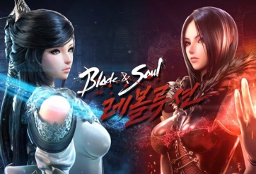 Giới thiệu Blade & Soul Mobile: Revolution - Nhà sản xuất công bố ngày ra mắt tại Hàn Quốc
