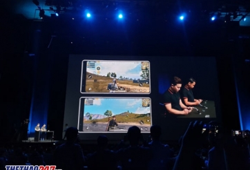 Cùng 'Test' khả năng chơi game của Bphone 3 qua PUBG Mobile