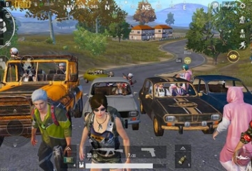 Những chiếc xe 'độc quyền'  trong PUBG Mobile mà ít ai biết tới!