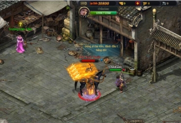 Những lý do game thủ không nên bỏ lỡ Võ Lâm Truyền Kỳ H5