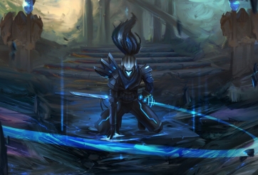 Xem video sau sẽ hiểu được 'bốc hơi' trong LMHT là như thế nào!