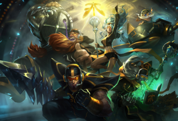 Bán kết CKTG ngày 28/10: Fnatic - Gã khổng lồ Châu Âu sẽ lại vô địch thêm 1 lần nữa?