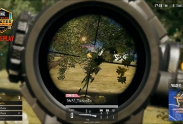 Hành trình thi đấu của Rate Me 5 Stars trong giải đấu JIB PUBG SEA Championship 2018