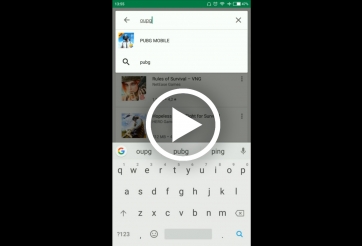 Tải PUBG Mobile dễ dàng khi không tìm thấy trên CH Play, Hướng dẫn cơ bản cho 'Tân thủ'