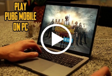 Video hướng dẫn cài PUBG Mobile trên PC bằng giả lập chính chủ của Tencent