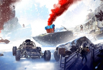 PUBG Mobile: Bản đồ mùa đông sắp có trước cả phiên bản PC?