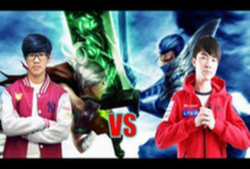 Dopa: 'TheShy hoàn toàn có thể vượt qua Faker nếu cậu ta chơi ở Đường giữa'