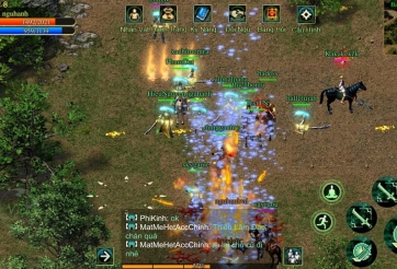 Võ Lâm Việt Mobile chính thức được ra mắt trên nền tảng iOS