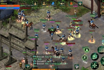 VLTK 1 Mobile hệ điều hành iOS 'sập' link tải chỉ vài giờ sau khi ra mắt