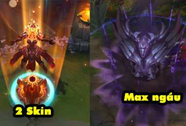 Riot ra mắt 2 trang phục Huyền Thoại dành cho Leona - Camille và Lissandra cũng có skin mới