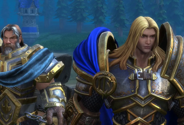 Những hình ảnh đầu tiên về WarCraft III: Reforged được hé lộ - phiên bản remake đồ họa 4K (P1)