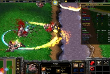 Những Custom Map huyền thoại mà game thủ mong xuất hiện trong Warcraft 3 Remastered
