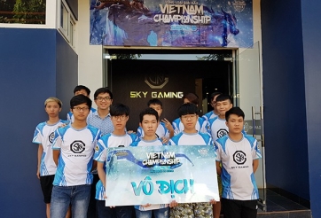 Chung kết VCSB mùa Đông 2018: Liệu Optimus và SGD có chiến thắng được 'ngựa ô' LPG Vũng Tàu?