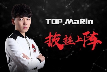 Marin nói lời chia tay LPL, liệu một lần nữa có quay trở lại khoác áo cùng SKT?