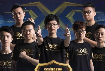 SofM được Snake Esports giao toàn quyền chuyển nhượng thành viên mới ở mùa giải 2019